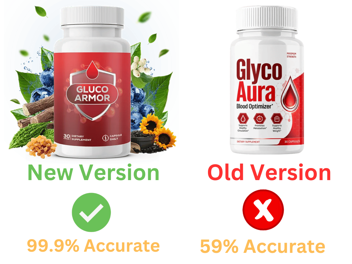 glycoaura