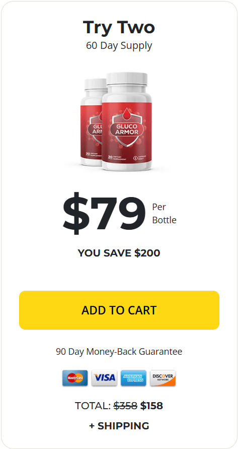 glycoaura buy now 2 bottles