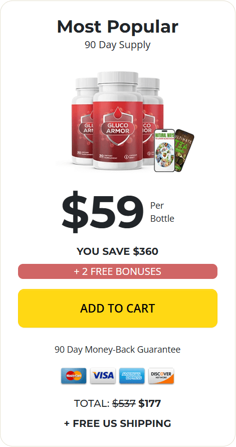 glycoaura buy now 3 bottles